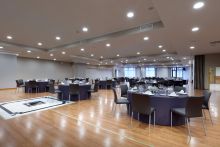 Eurostars Madrid Foro ****