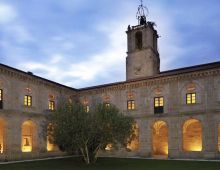 Eurostars hotel monumento monasterio de san clodio ****