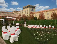 Eurostars palacio buenavista *****