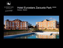Eurostars Zarzuela Park