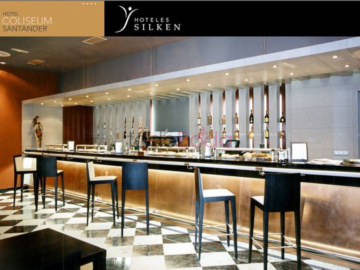 Hotel Silken Coliseum Santander