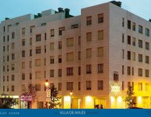Hotel Silken Villa De Avilés