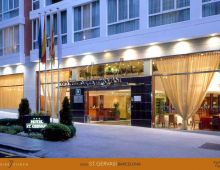 Hotel Silken St.gervasi Barcelona