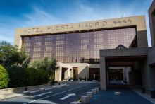Hotel Silken Puerta Madrid