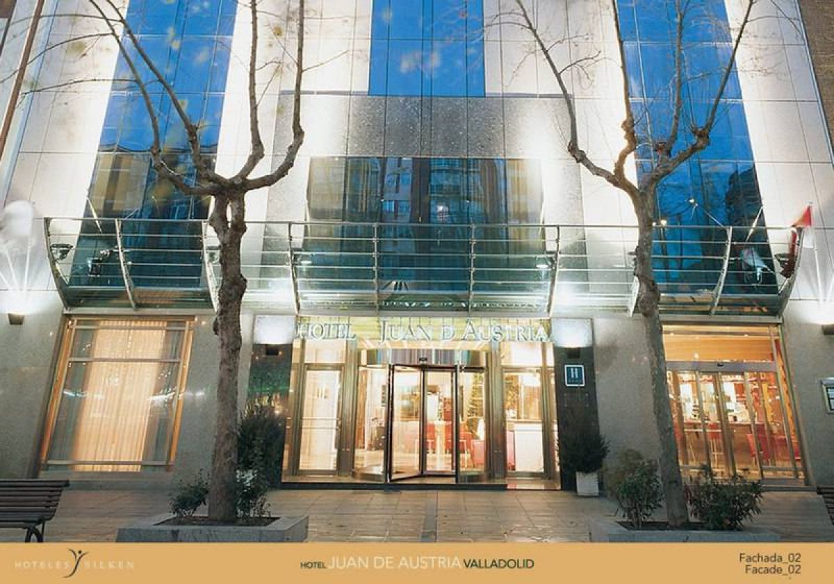 Hotel Silken Juan De Austria Valladolid Hotel Silken Juan De Austria Valladolid