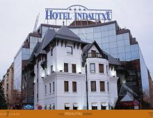 Hotel Silken Indautxu Bilbao.