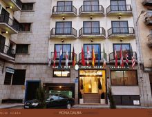 Hotel Silken Rona Dalba Salamanca