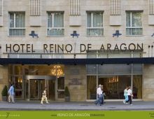 Hotel Silken Reino De Aragón Zaragoza