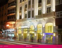 Hotel Vincci Zentro Zaragoza