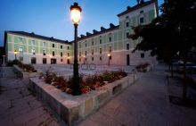 Parador De La Granja