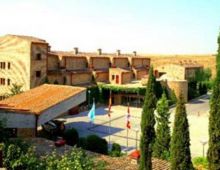 Parador De Segovia