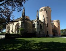 Castillo De Viñuelas