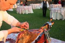 Cortadores De Jamón