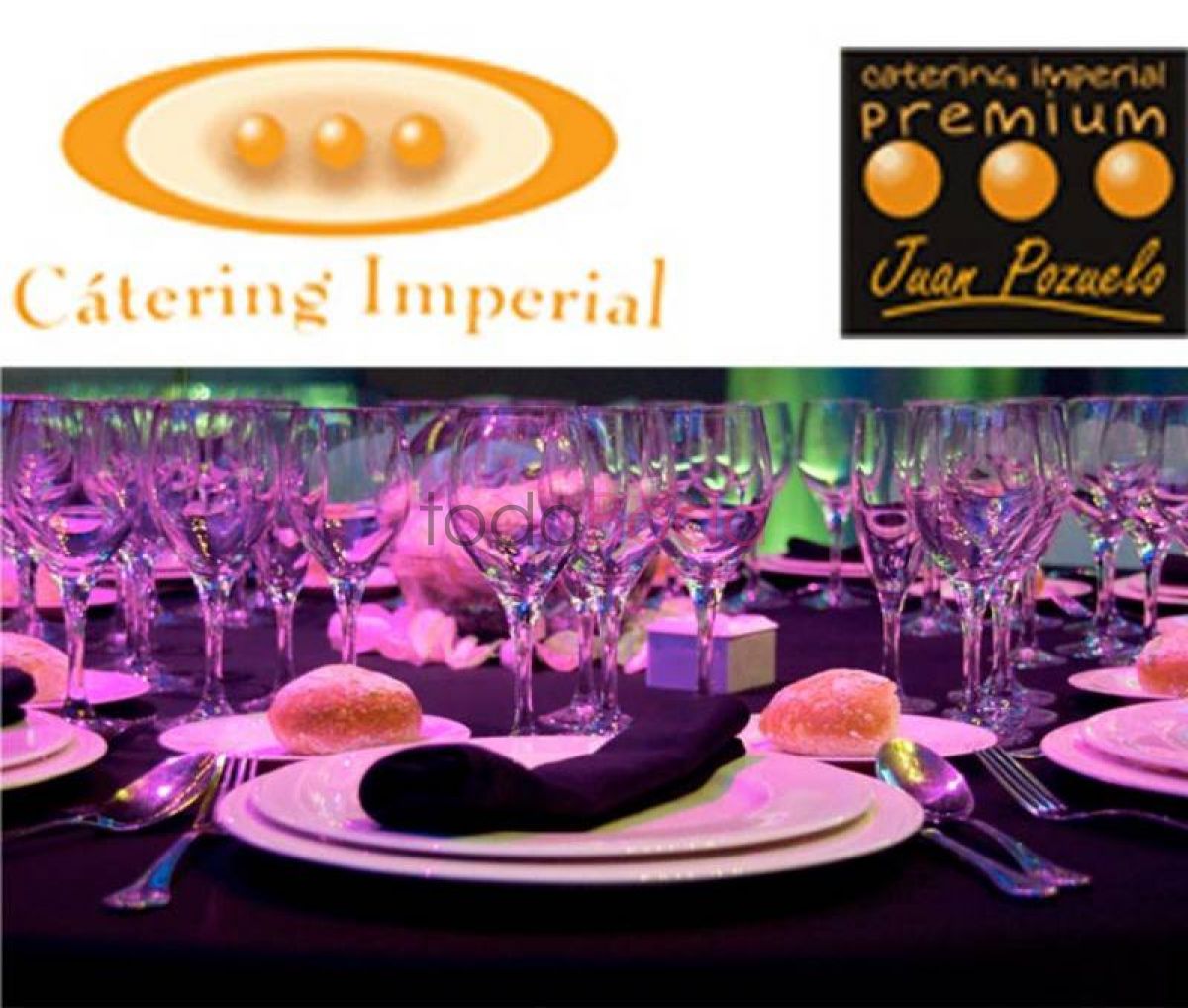 Catering Imperial