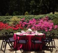 El Patio de Acuña, catering creativo