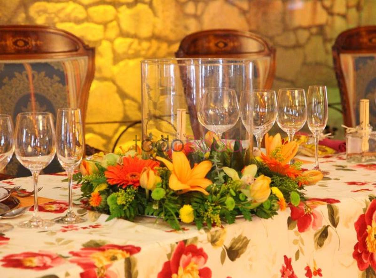 Catering El Jardinito