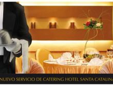 Catering Hotel Santa Catalina