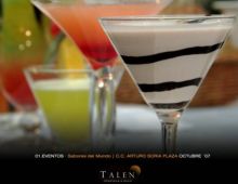 Talen Cocktails & Show