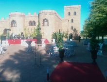 Hotel Bodega Restaurante El Castillo