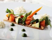 Catering Jardín