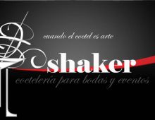 Shaker Coctelería Para Eventos