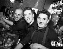 Cocktail Time! Bartenders