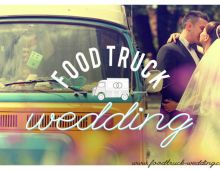 Food Truck Wedding