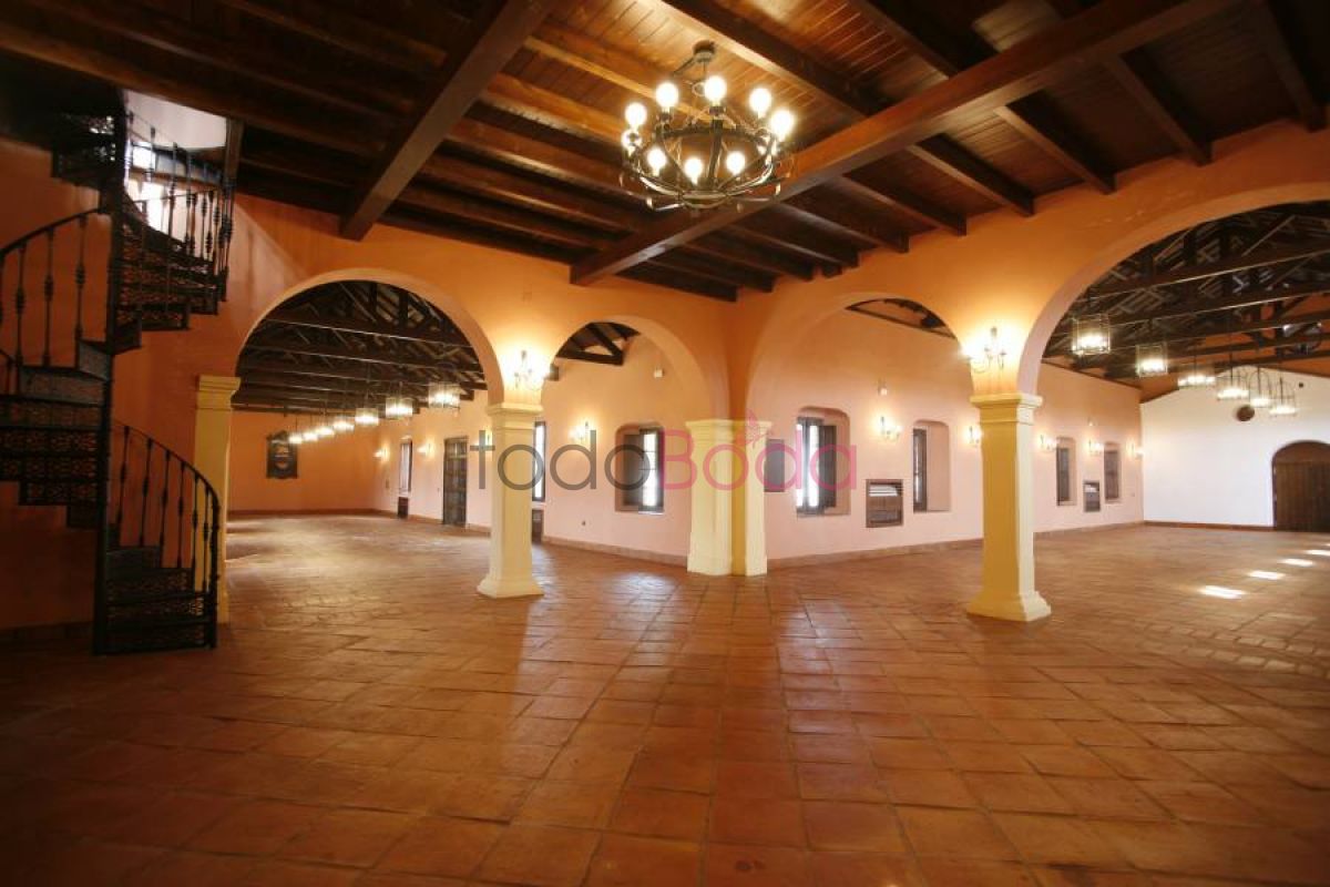 Cortijo El Chamorro