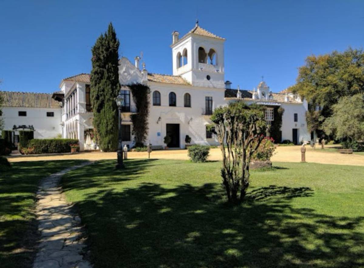 Cortijo El Esparragal
