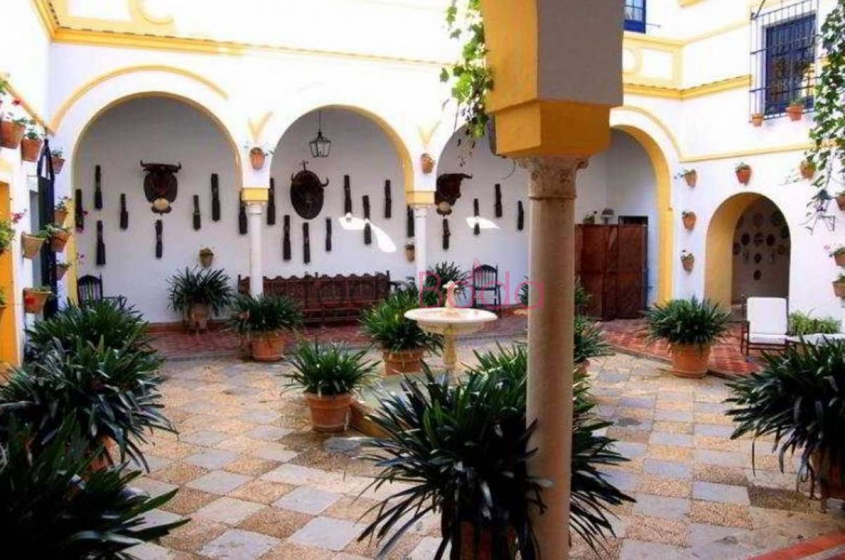 Cortijo El Esparragal
