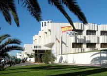 TRYP Valencia Azafata