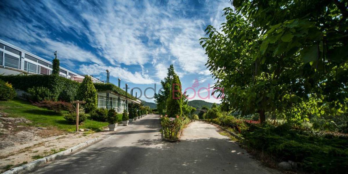 Hotel Balneario Arnoia Caldaria