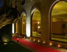 Hotel Ad Hoc Parque Golf****