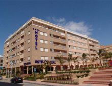 Hotel Águilas Playa