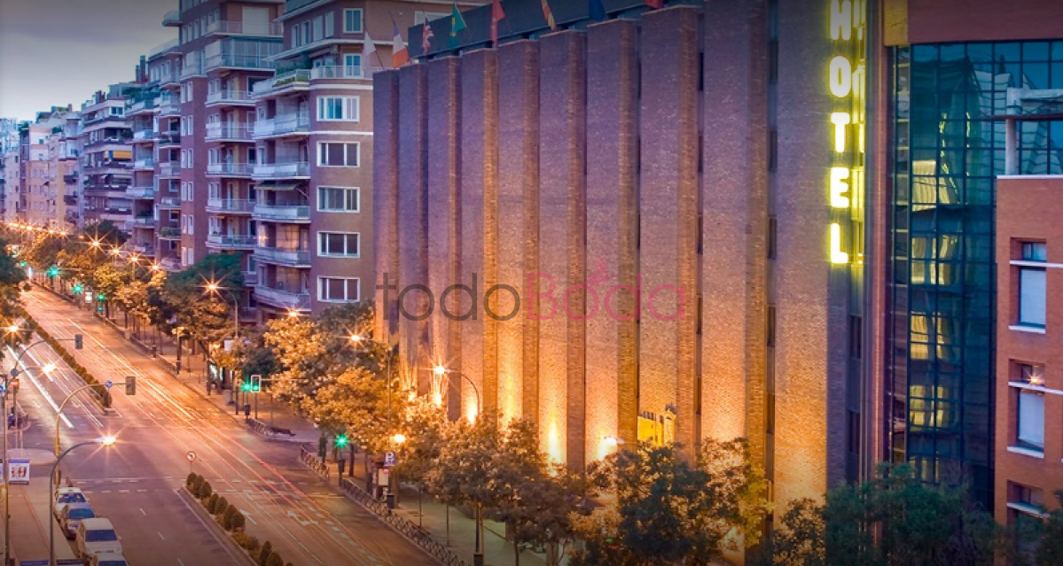Novotel Madrid Center