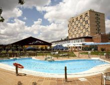 Hotel Rey Sancho Palencia