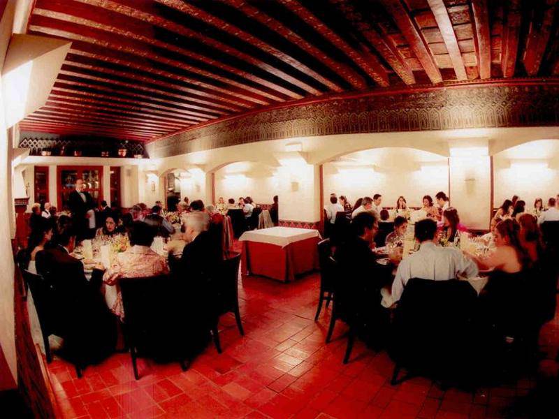 Hotel Spa La Casa Mudéjar - Restaurante El Fogón Sefardí
