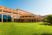 Hotel Alicante Golf