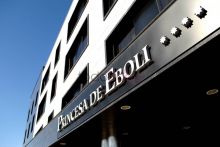 Hotel Princesa De Éboli