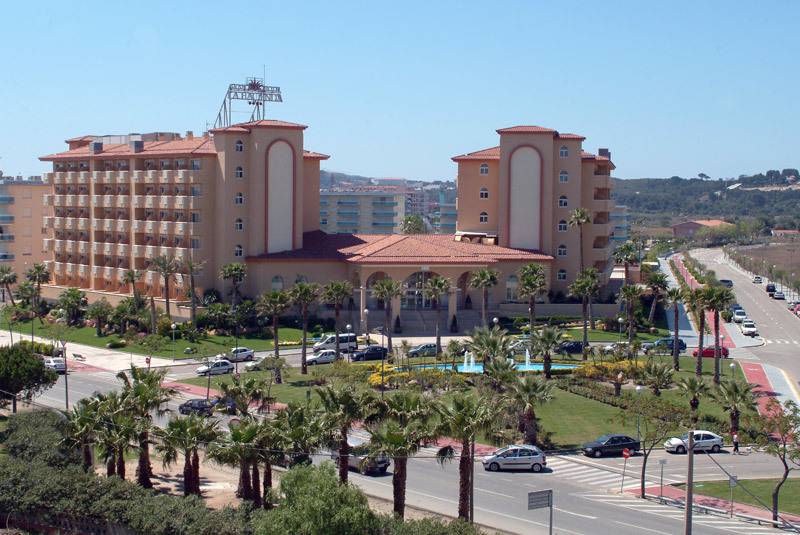 Gran Hotel La Hacienda