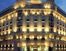 El Palace Hotel Barcelona
