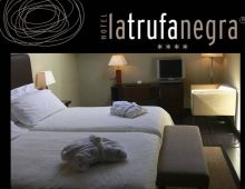Hotel La Trufa Negra