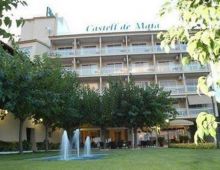 Hotel Castell De Mata