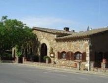 Hotel Restaurante Galena Mas Comangau