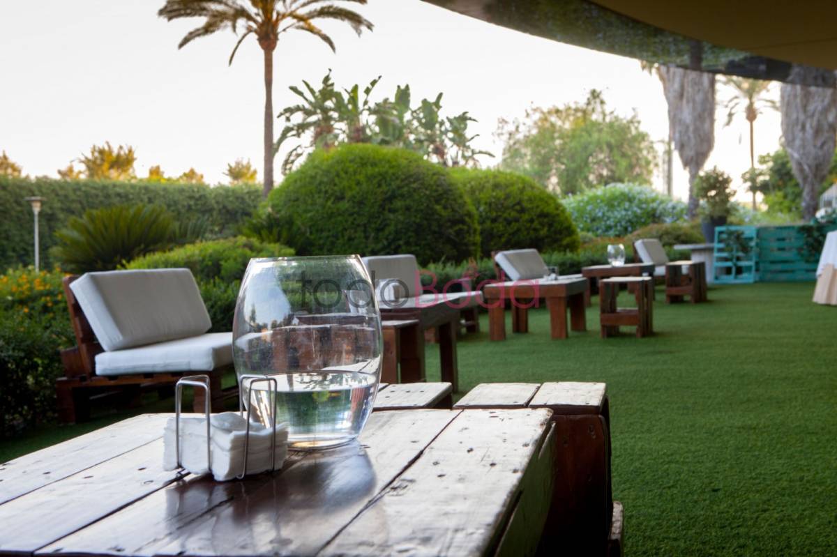Hotel Silken Al-Andalus Palace