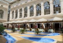 Hotel Silken Al-Andalus Palace