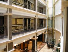 Hotel Santiago ****