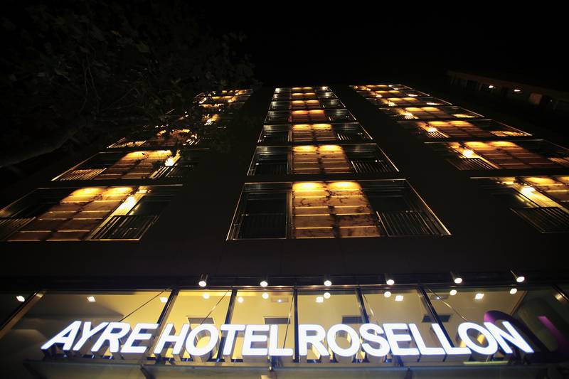 Ayre Hotel Rosellón****