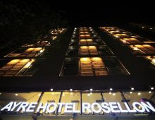 Ayre Hotel Rosellón****