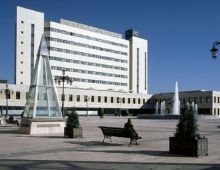 Hotel Ac Oviedo Forum